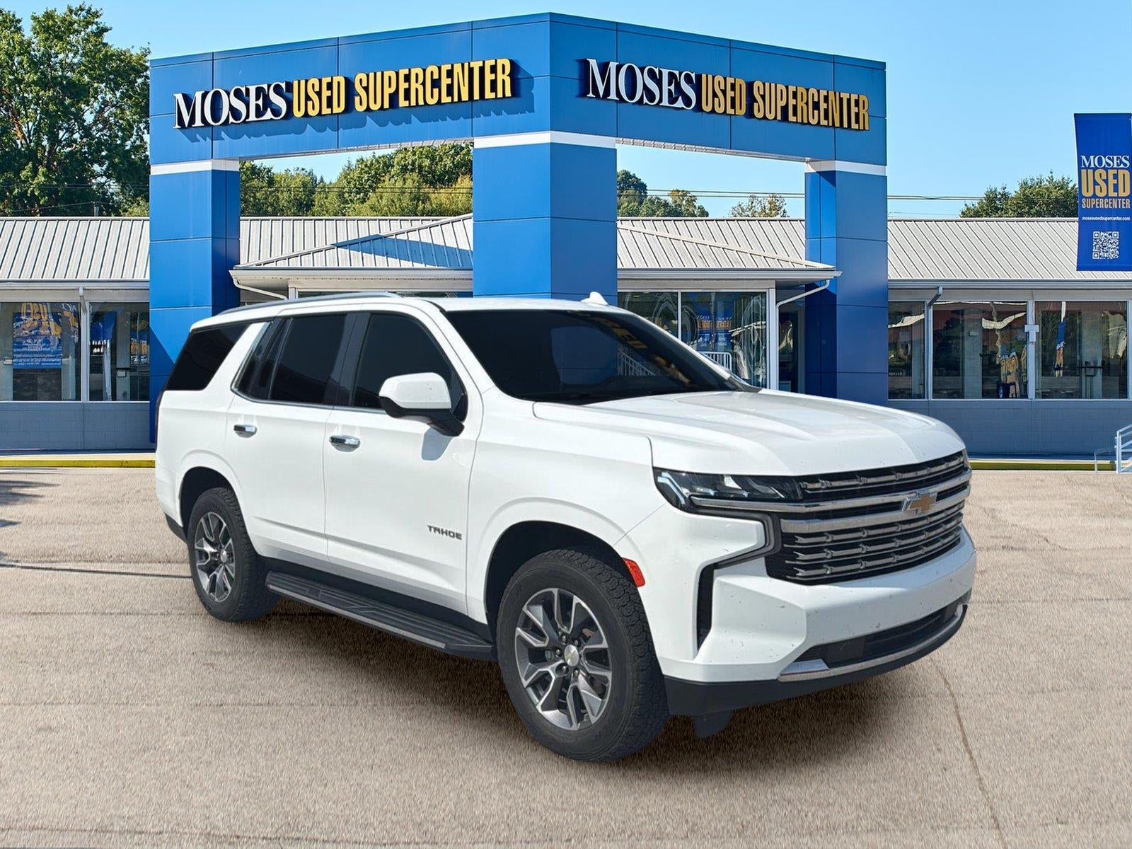 2021 Chevrolet Tahoe LT