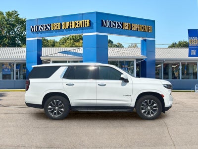 2021 Chevrolet Tahoe LT