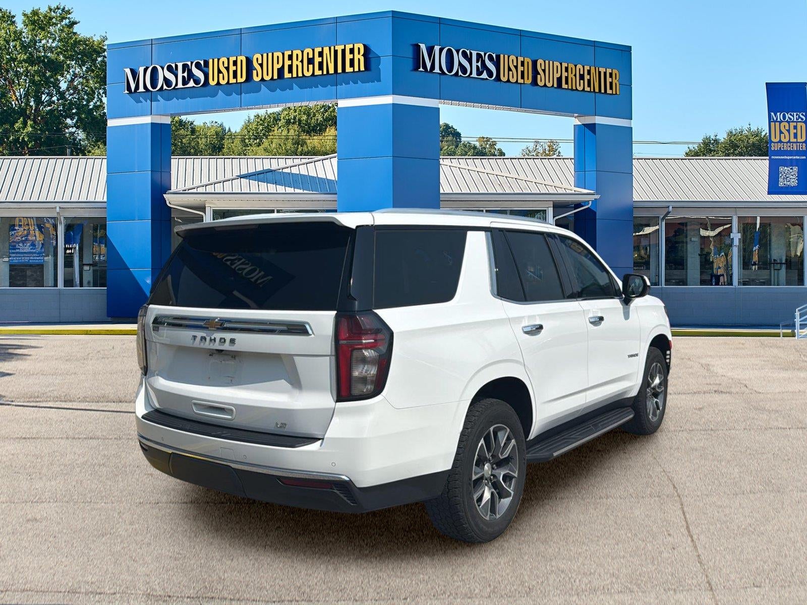 2021 Chevrolet Tahoe LT