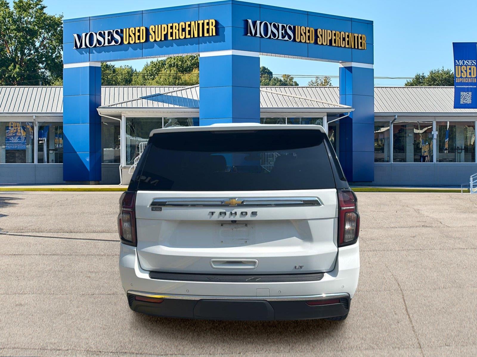 2021 Chevrolet Tahoe LT