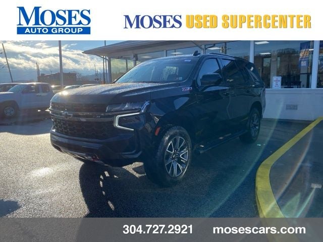 2021 Chevrolet Tahoe Z71