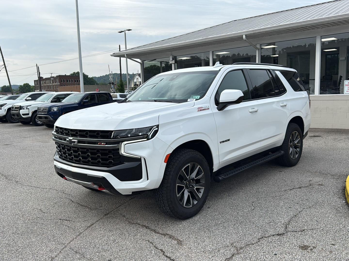 2021 Chevrolet Tahoe Z71