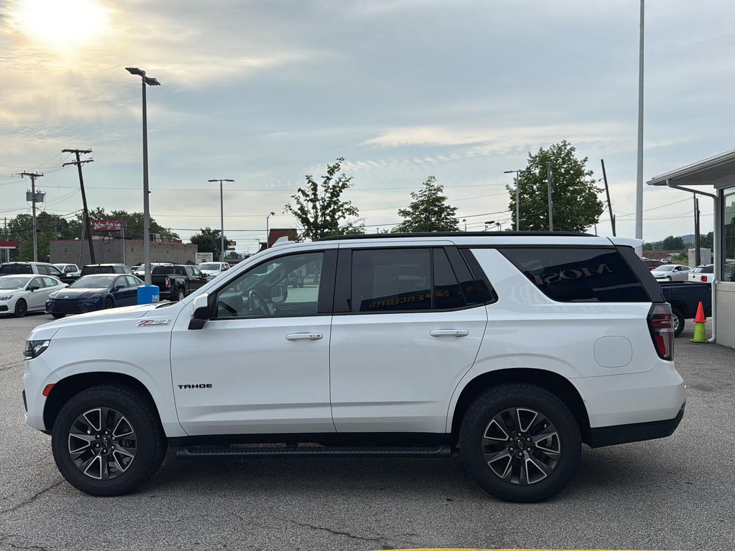 2021 Chevrolet Tahoe Z71