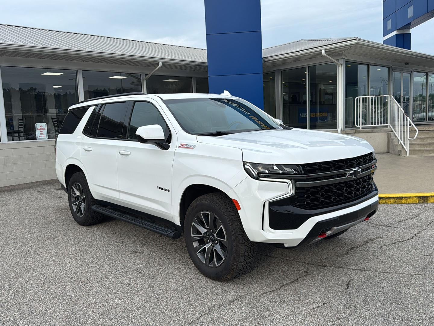 2021 Chevrolet Tahoe Z71