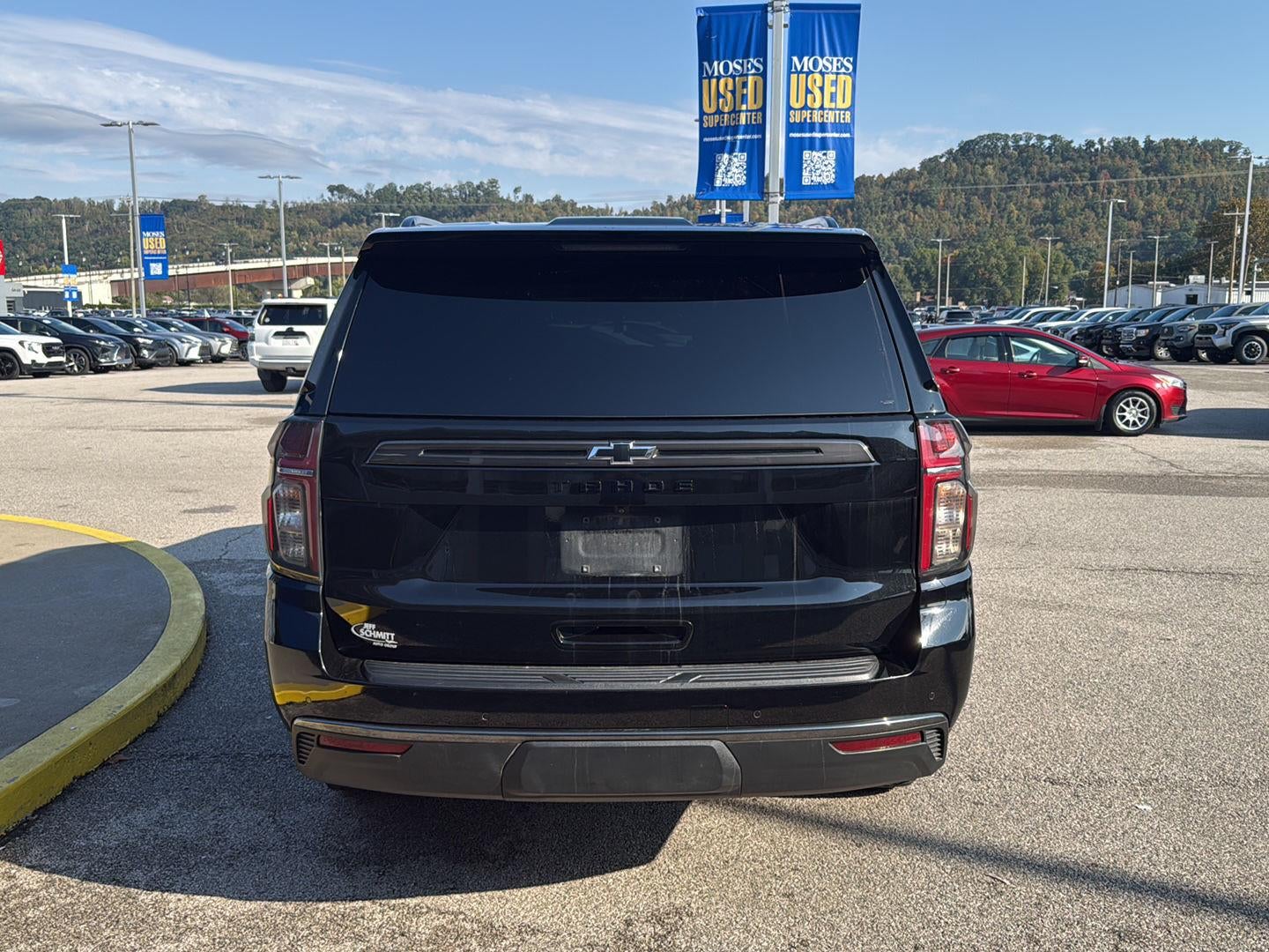 2021 Chevrolet Tahoe Z71