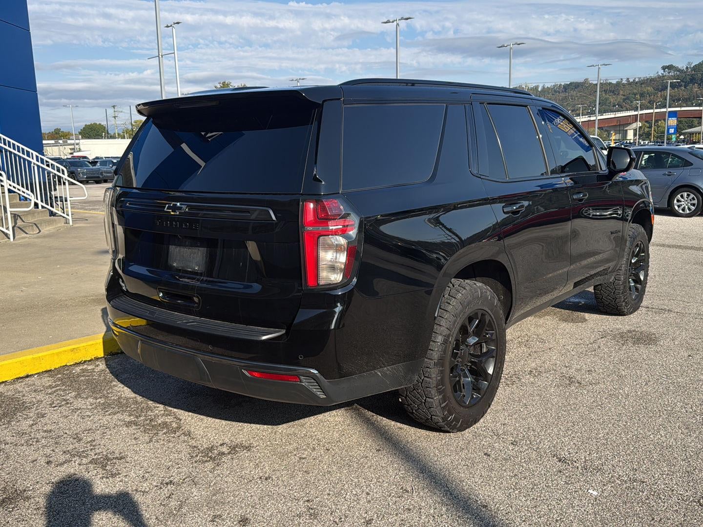 2021 Chevrolet Tahoe Z71