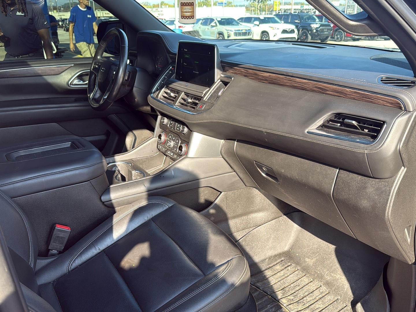 2021 Chevrolet Tahoe Z71