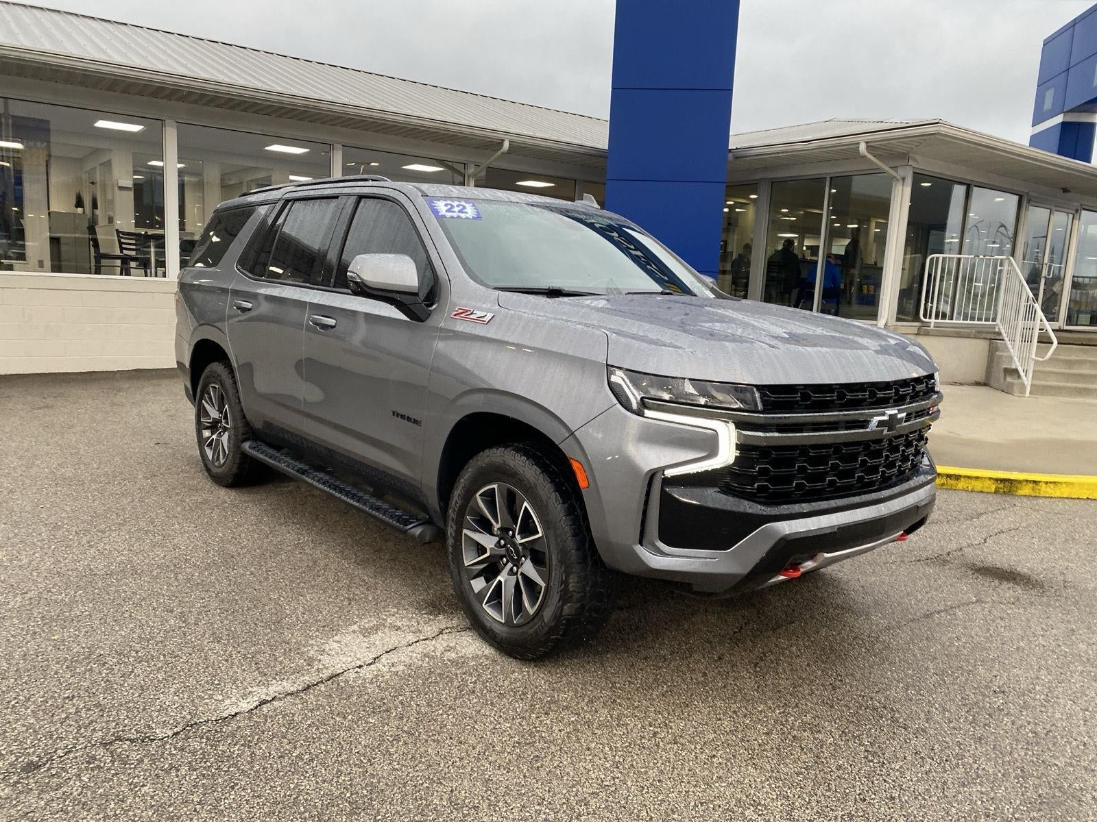 2022 Chevrolet Tahoe Z71