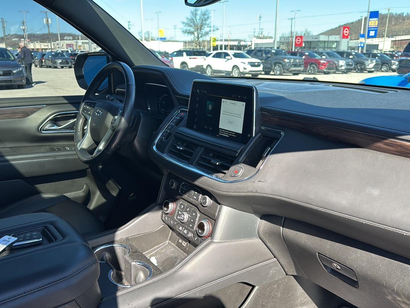 2022 Chevrolet Tahoe Z71