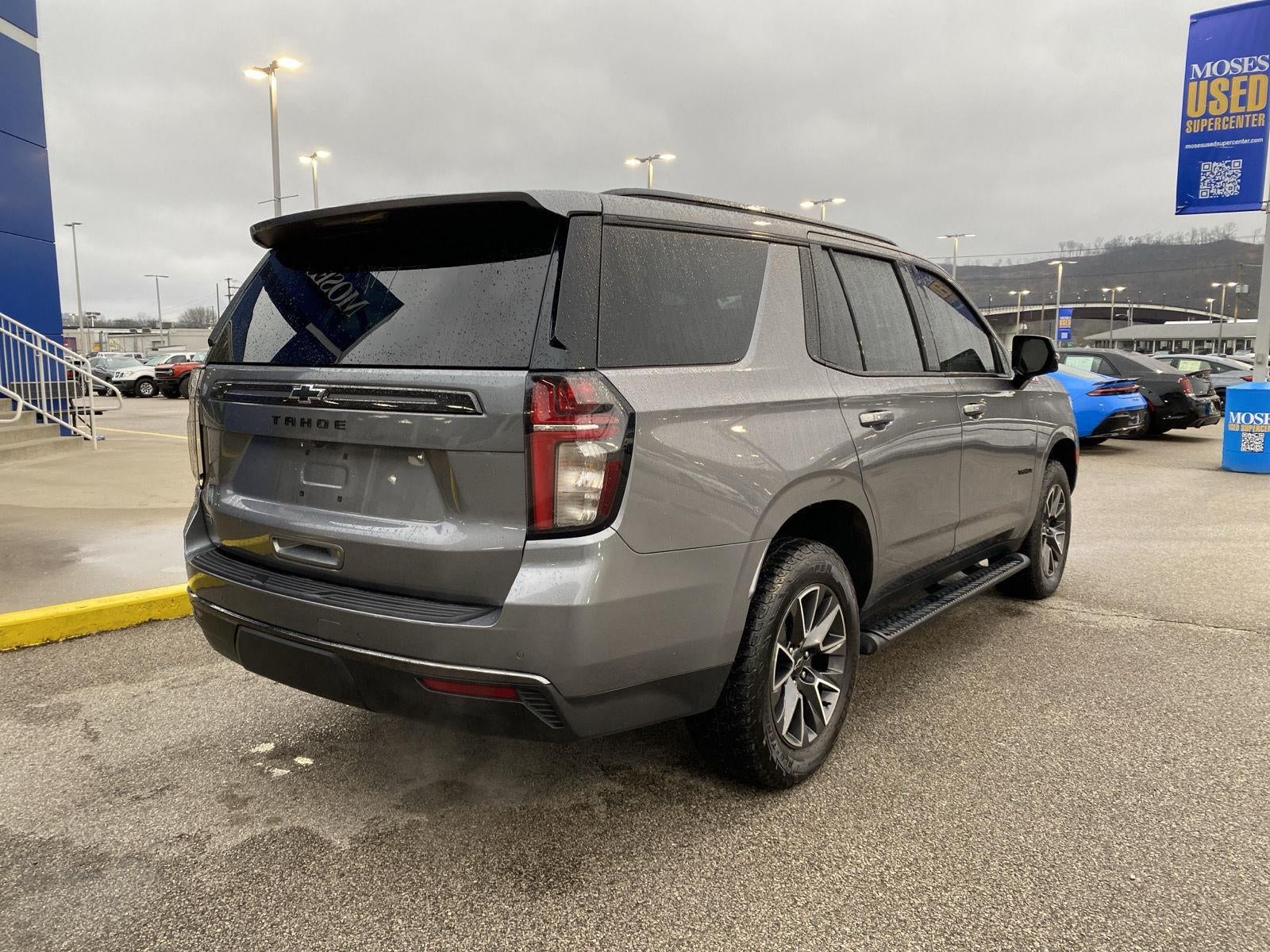 2022 Chevrolet Tahoe Z71