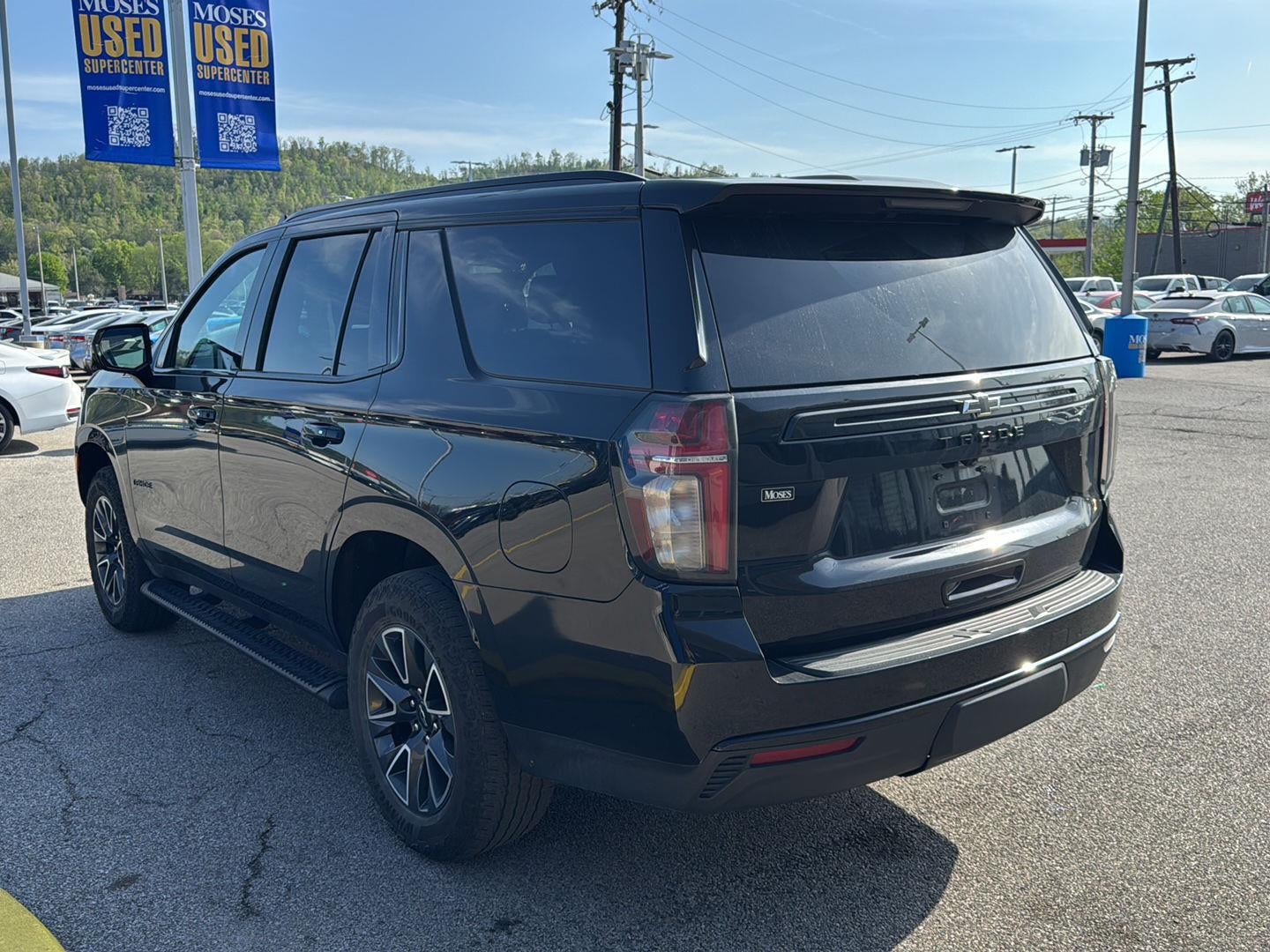 2023 Chevrolet Tahoe Z71