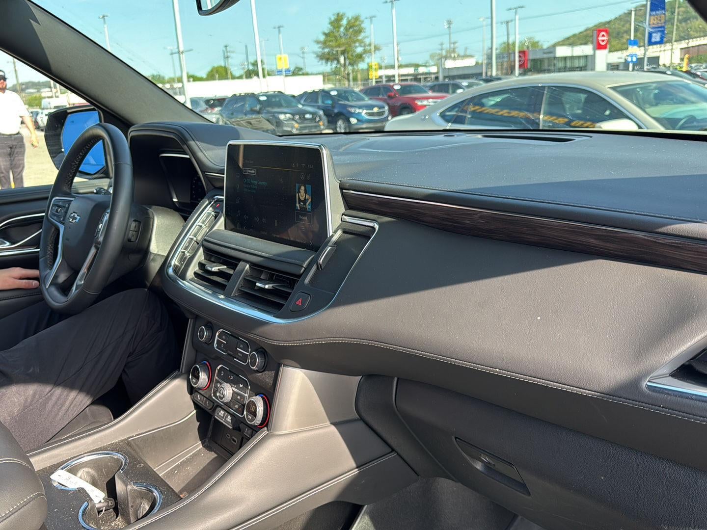 2023 Chevrolet Tahoe Z71