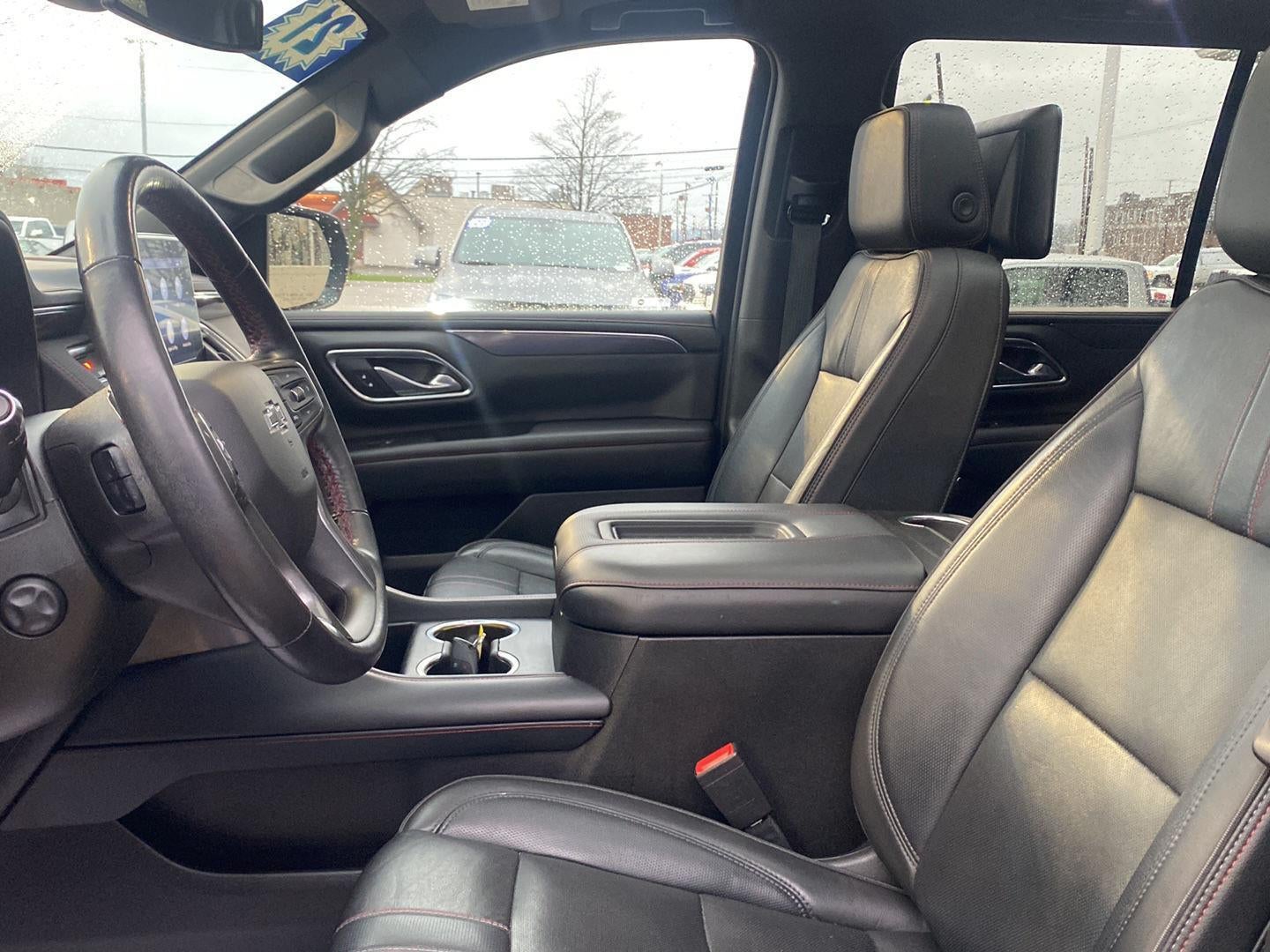 2021 Chevrolet Tahoe RST