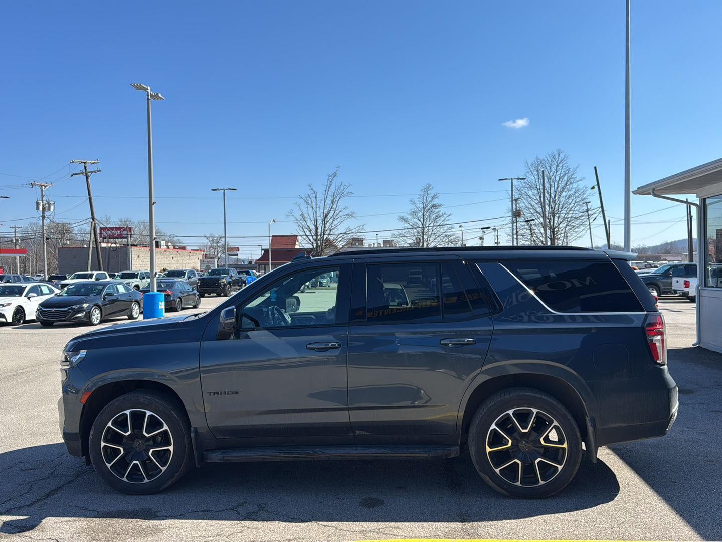 2021 Chevrolet Tahoe RST