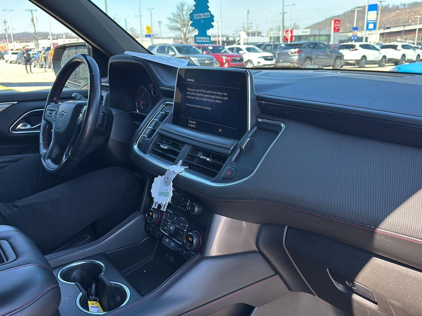 2021 Chevrolet Tahoe RST