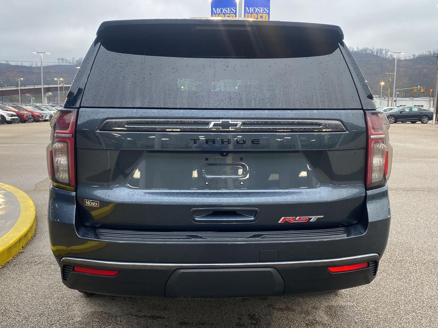 2021 Chevrolet Tahoe RST