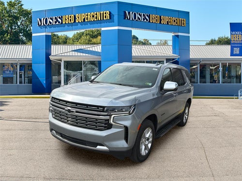 2024 Chevrolet Tahoe Premier