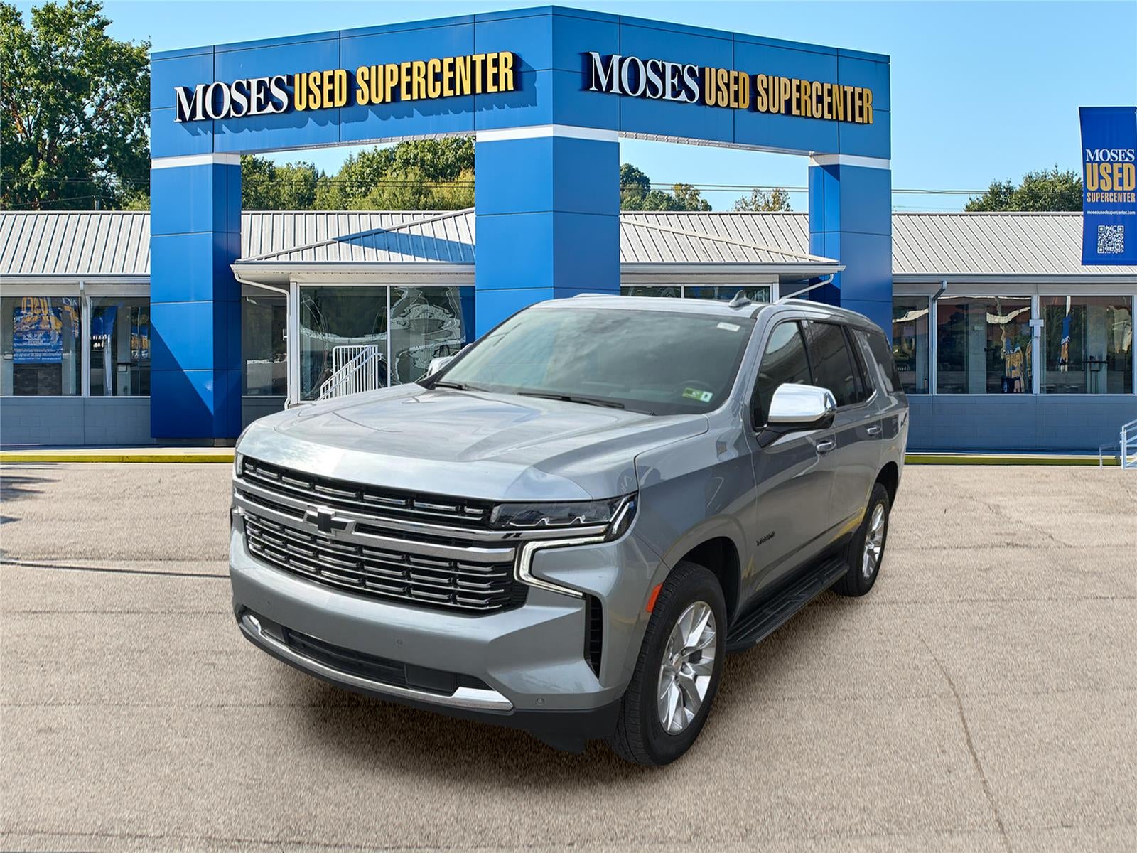 2024 Chevrolet Tahoe Premier