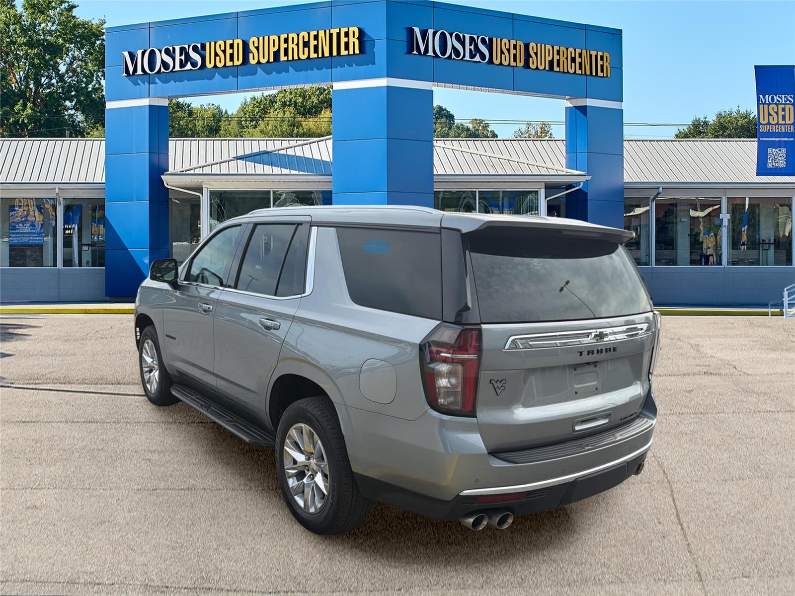 2024 Chevrolet Tahoe Premier