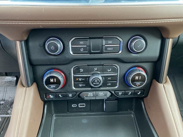 2023 Chevrolet Tahoe High Country