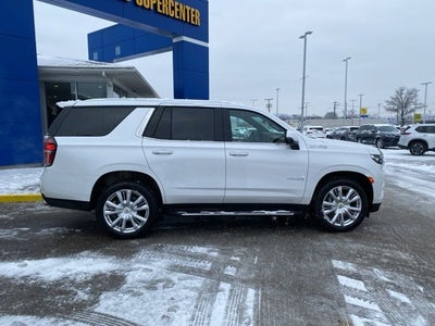 2023 Chevrolet Tahoe High Country