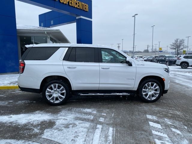 2023 Chevrolet Tahoe High Country