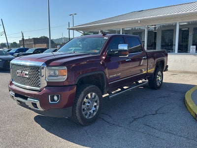 2016 GMC Sierra 2500HD Denali