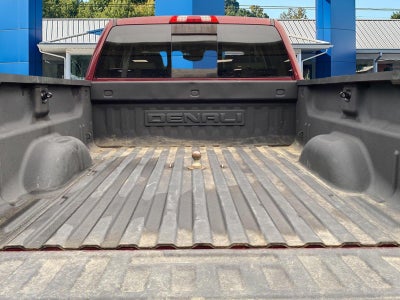 2016 GMC Sierra 2500Hd Denali