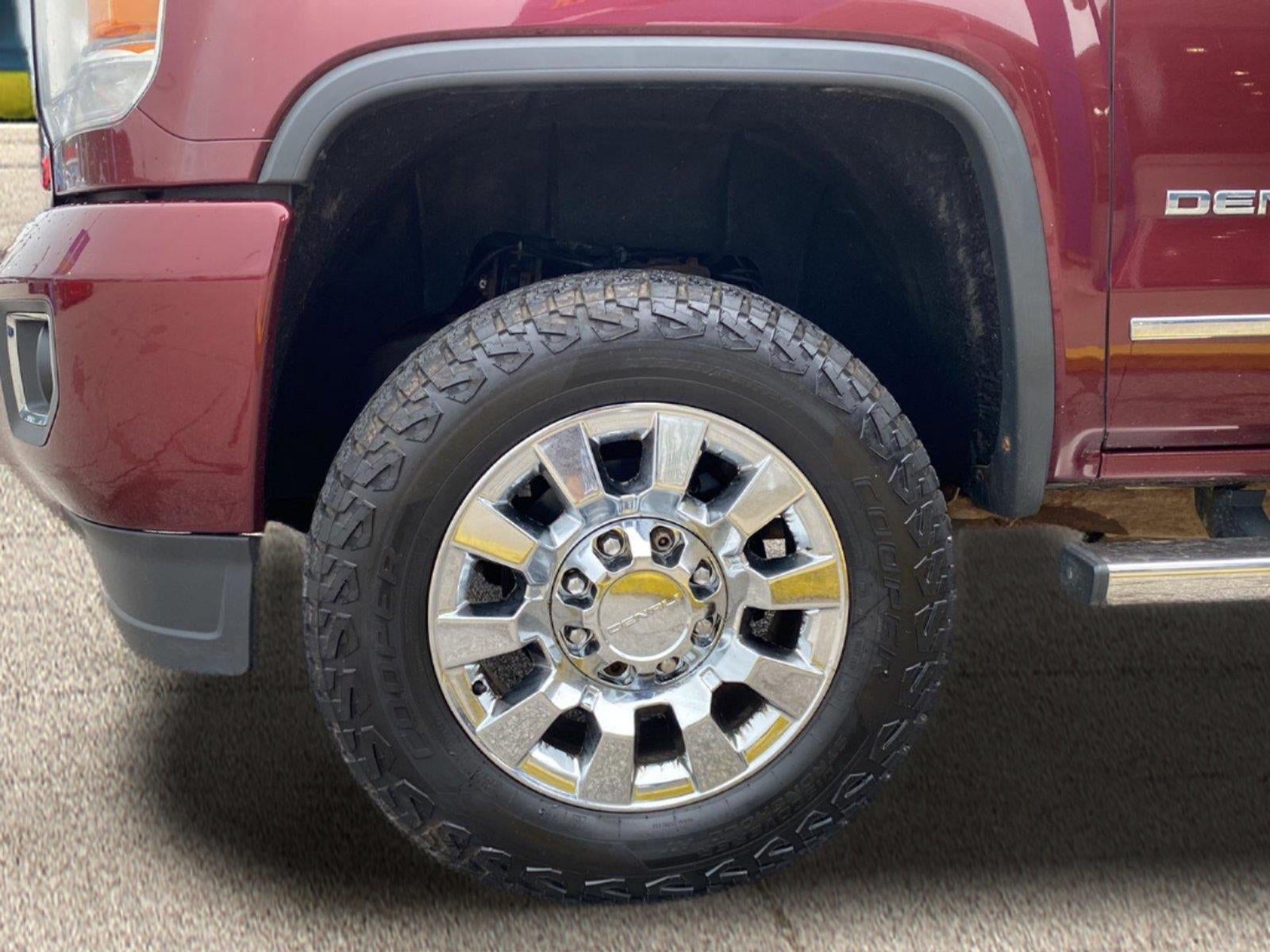 2016 GMC Sierra 2500Hd Denali