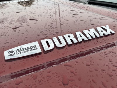 2016 GMC Sierra 2500Hd Denali
