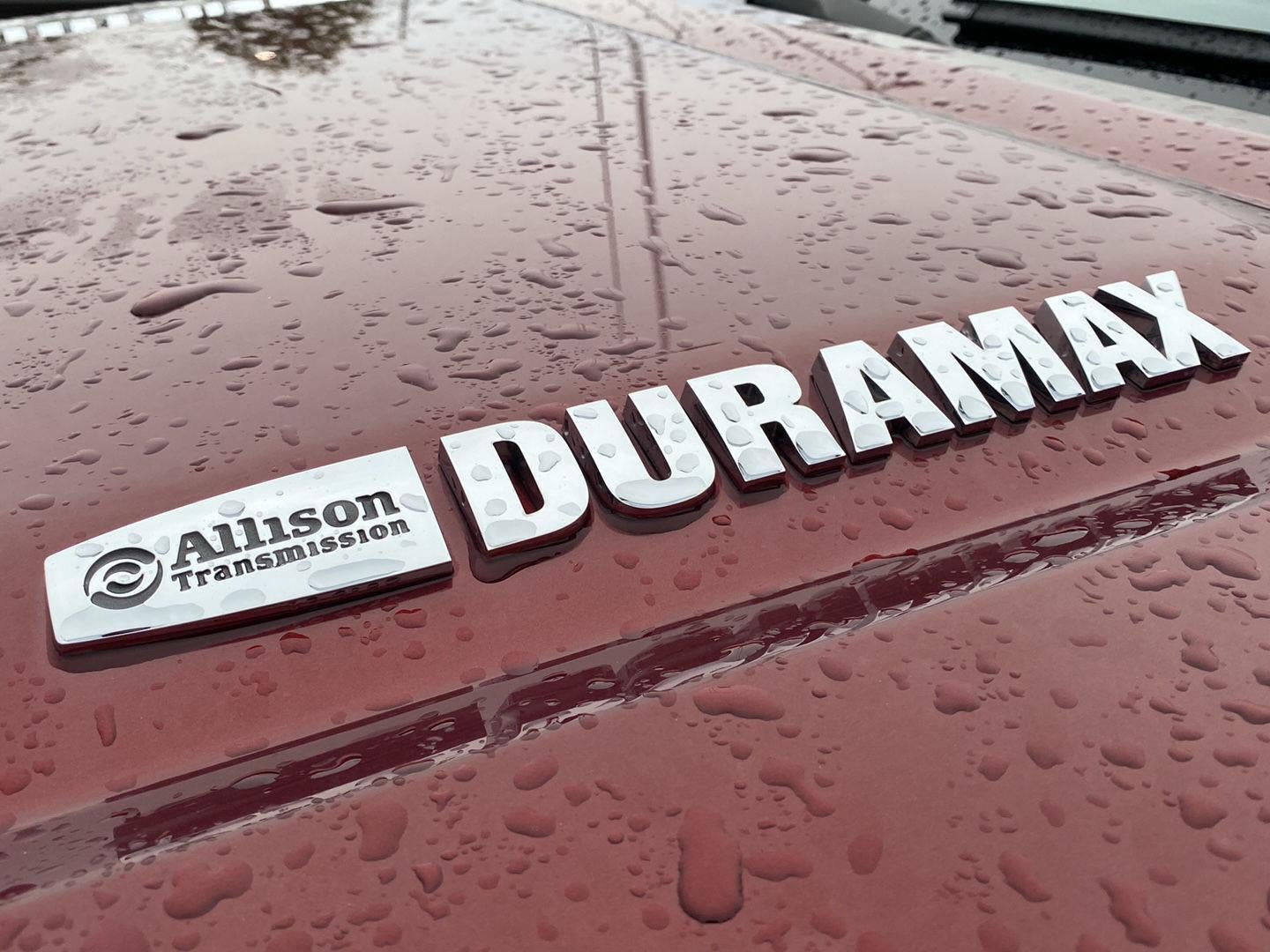 2016 GMC Sierra 2500Hd Denali