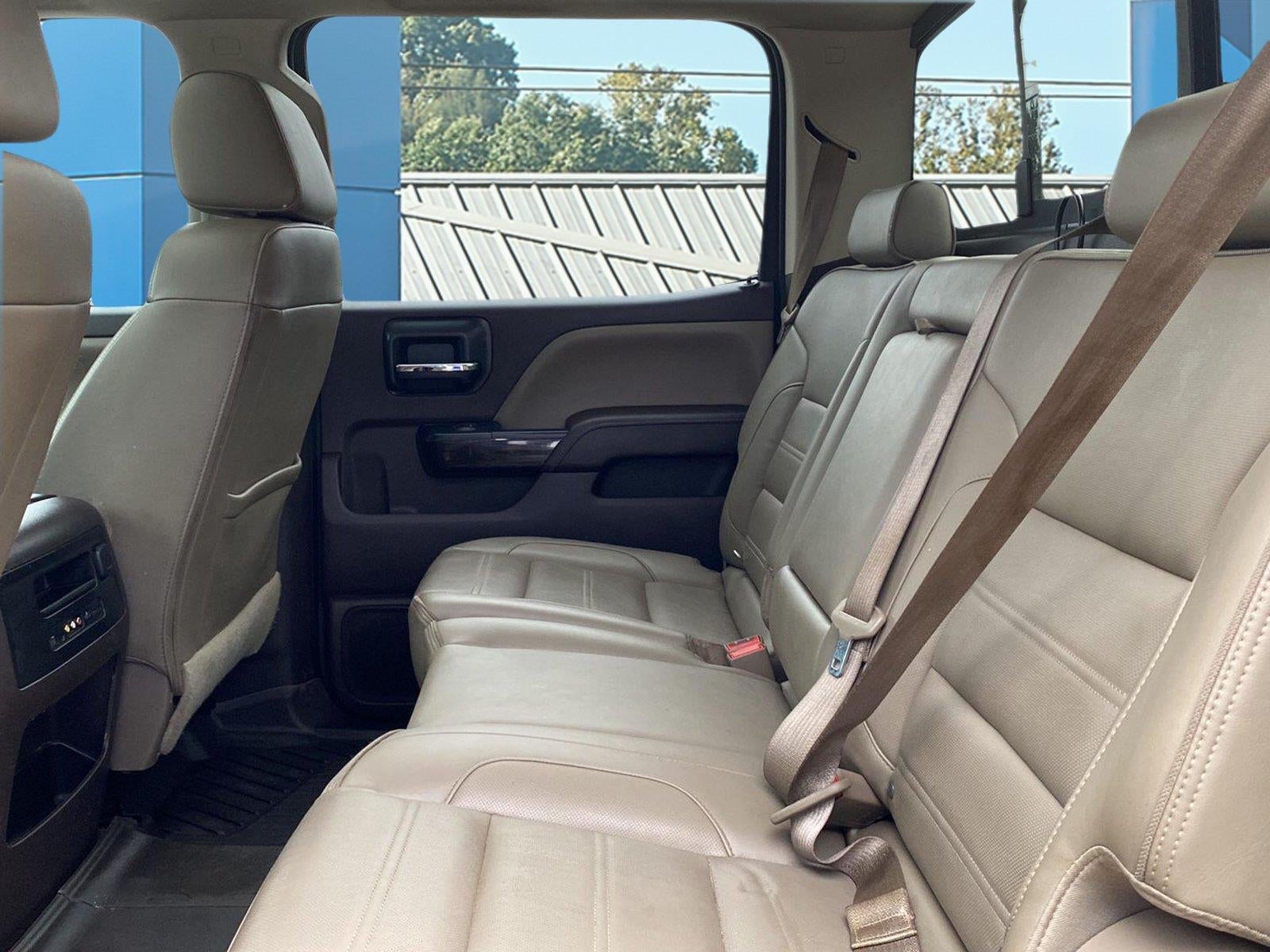2016 GMC Sierra 2500Hd Denali