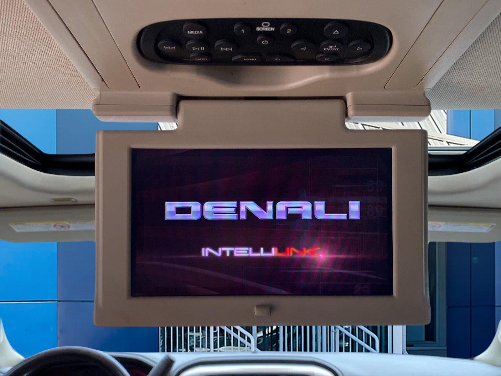 2016 GMC Sierra 2500Hd Denali