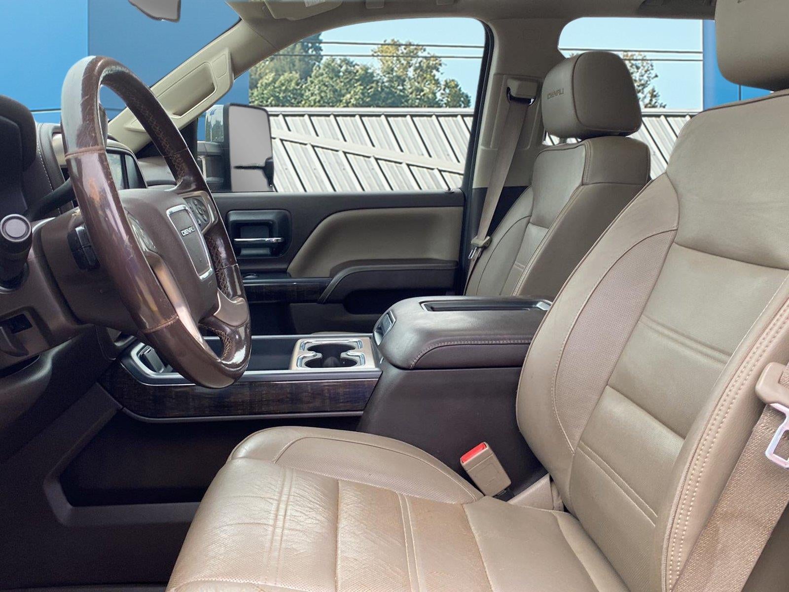2016 GMC Sierra 2500Hd Denali