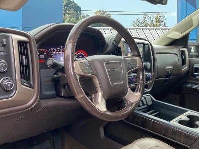 2016 GMC Sierra 2500Hd Denali