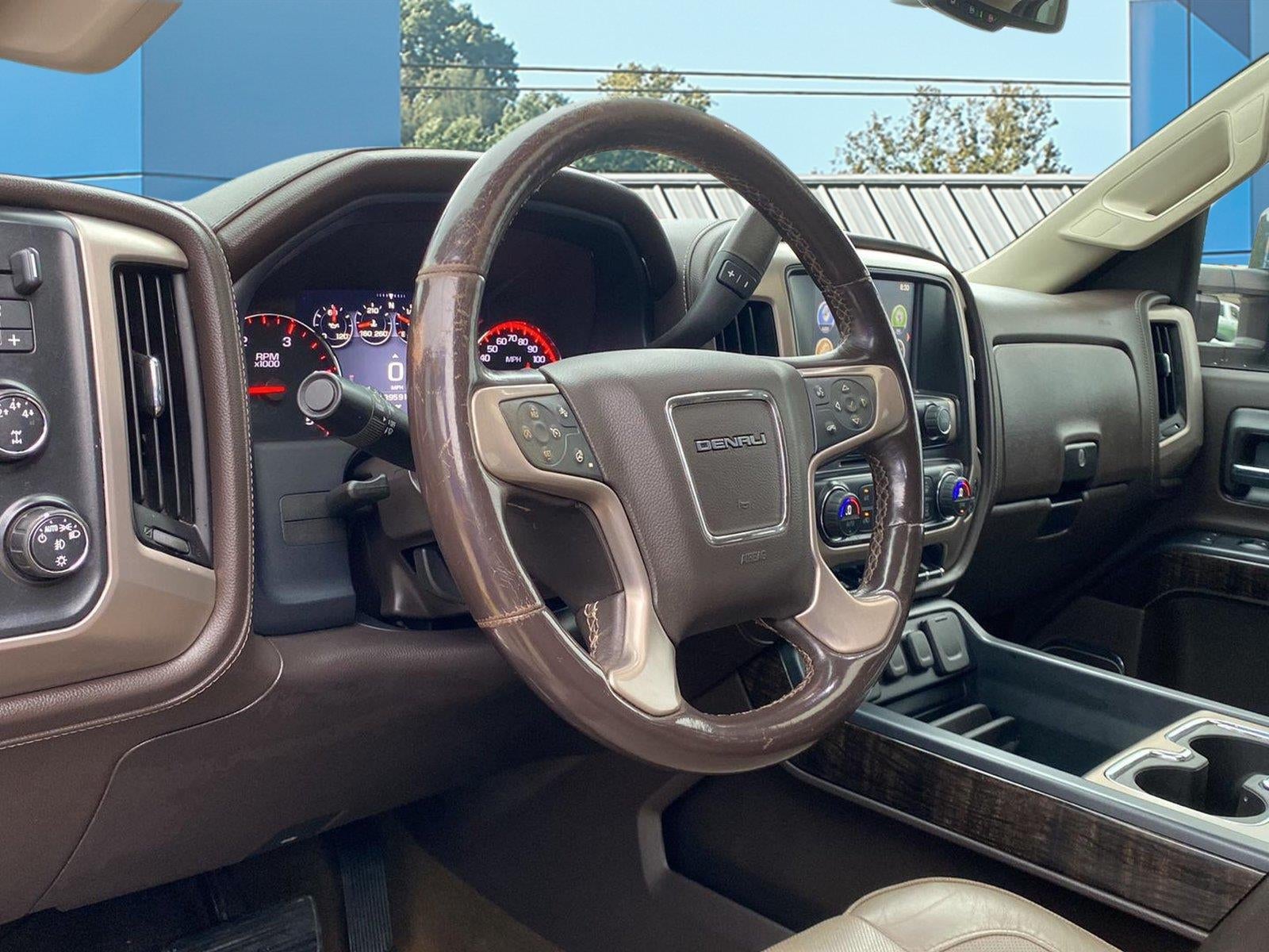2016 GMC Sierra 2500Hd Denali
