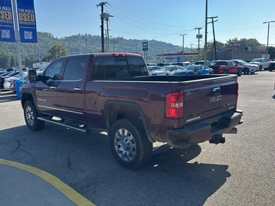 2016 GMC Sierra 2500HD Denali