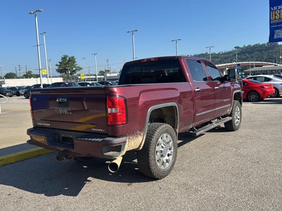 2016 GMC Sierra 2500HD Denali