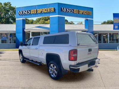 2018 GMC Sierra 2500Hd Denali