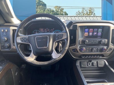 2018 GMC Sierra 2500Hd Denali