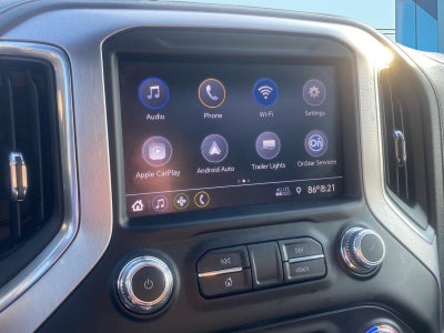 2022 GMC Sierra 2500Hd SLE