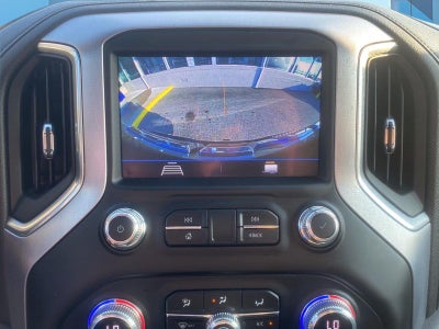 2022 GMC Sierra 2500Hd SLE