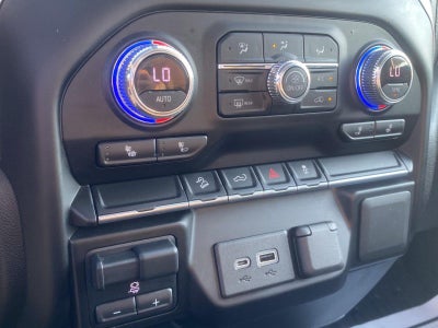 2022 GMC Sierra 2500Hd SLE