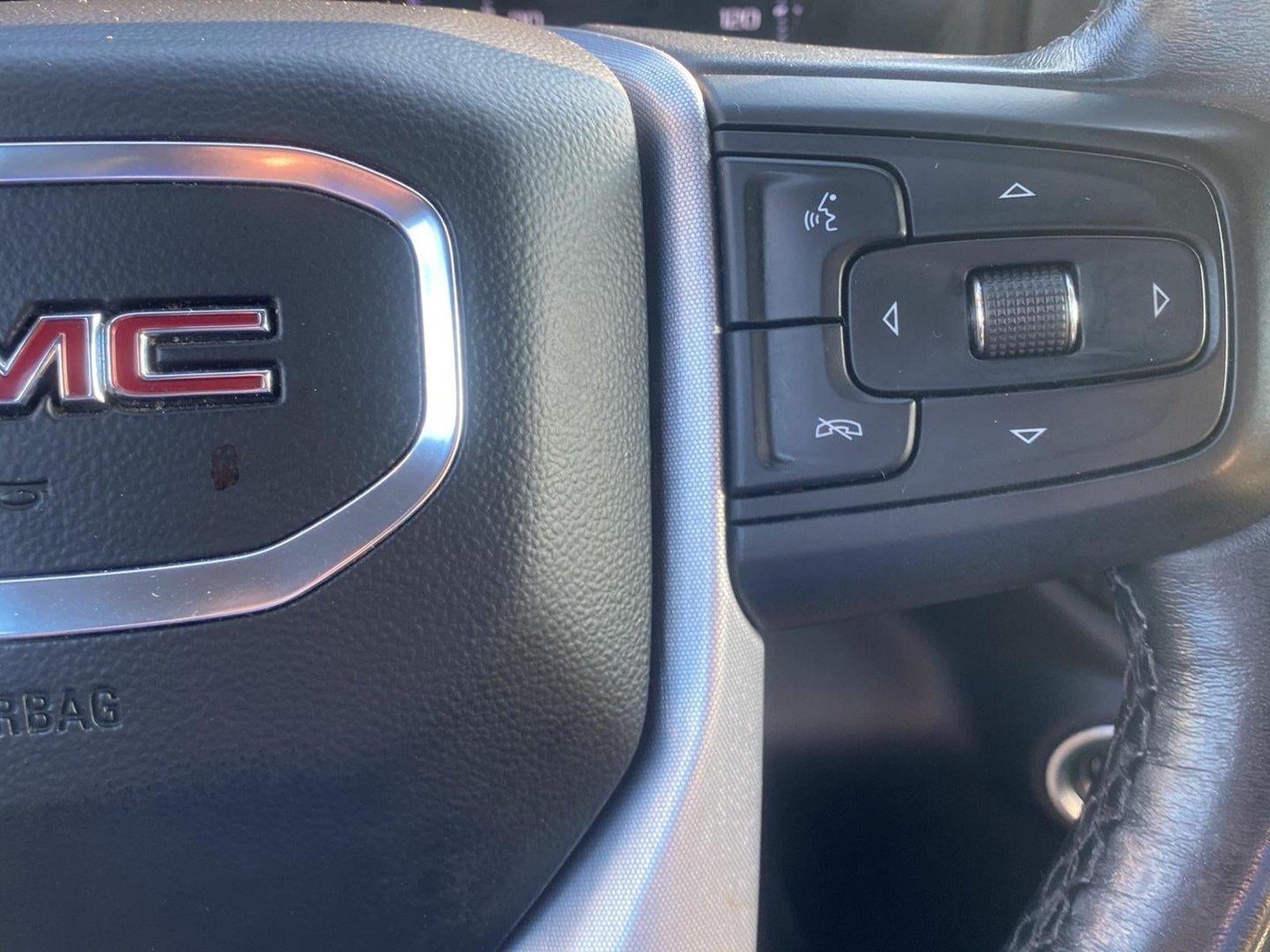2022 GMC Sierra 2500Hd SLE
