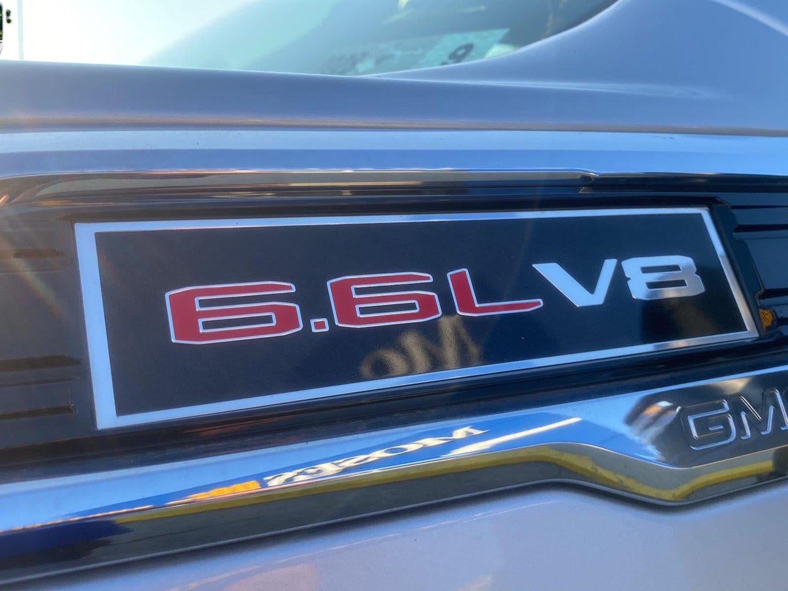 2022 GMC Sierra 2500Hd SLE