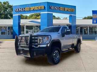 2022 GMC Sierra 2500Hd SLE