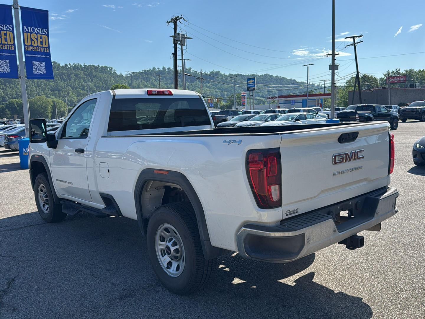 2024 GMC Sierra 3500HD Pro