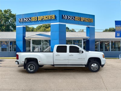 2011 GMC Sierra 3500HD DRW Denali