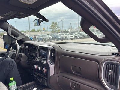 2021 GMC Sierra 2500HD SLT