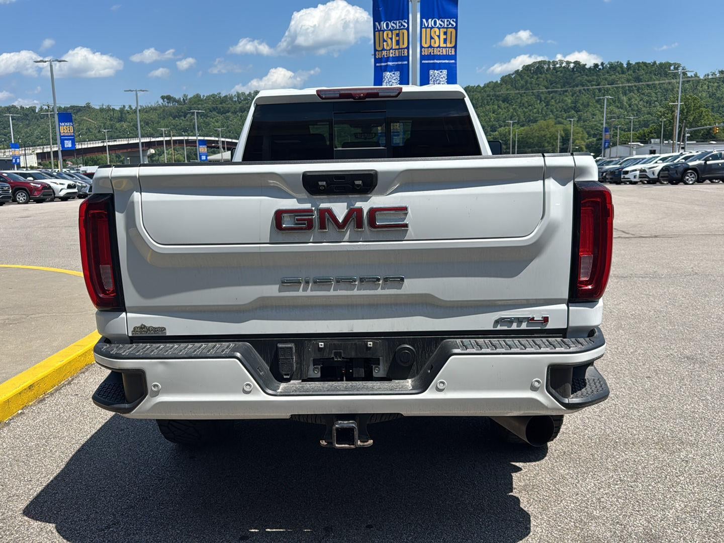 2021 GMC Sierra 3500HD AT4